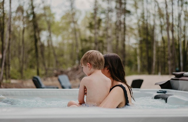 A Summer of Memories Sezona2 – Spa & Water Access