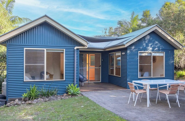 A Sunny Hideaway - Bungalow No. 2