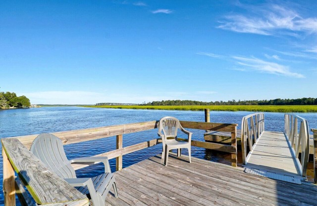 A True Nature Lover's Island Retreatw/Private Dock