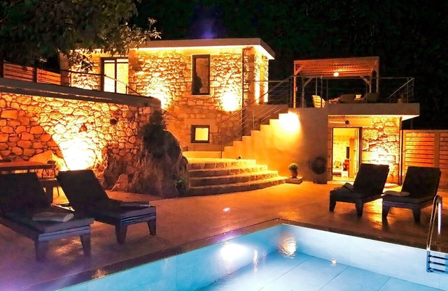 A villa in the middle of naturen ideal destination for nature lovers
