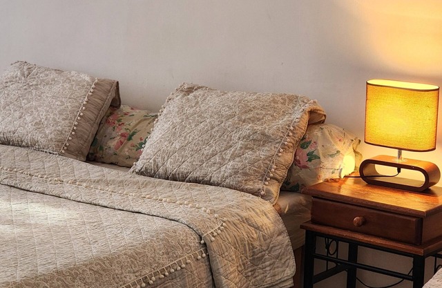 A warm and friendly apartment