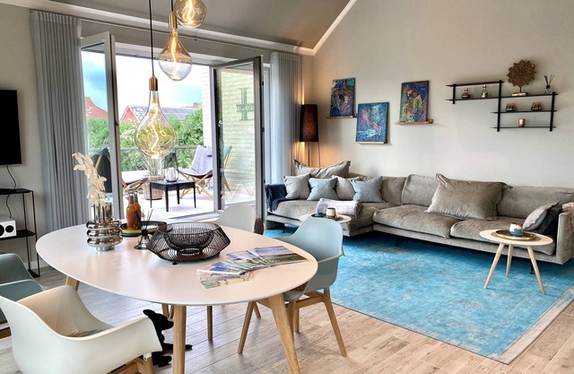 A warm welcome to the premium penthouse "LopiLoft"!