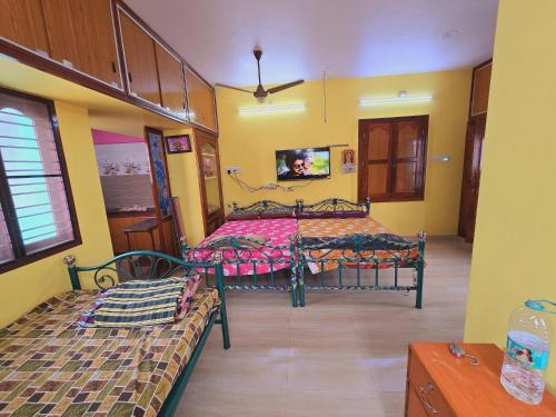 Aadithya home stays