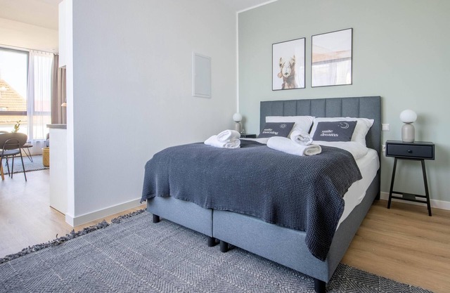 Aalen Reichsstädter Str | One-Bedroom Suite L (LT)