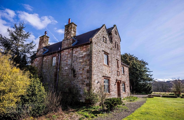 Abbey Farm House