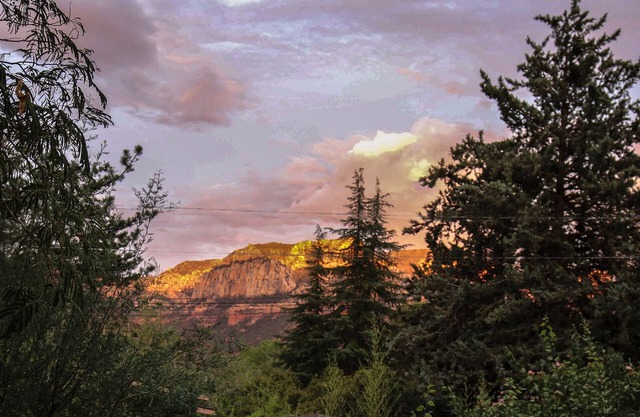 Abbie’s UPTOWN Red Rock Retreat