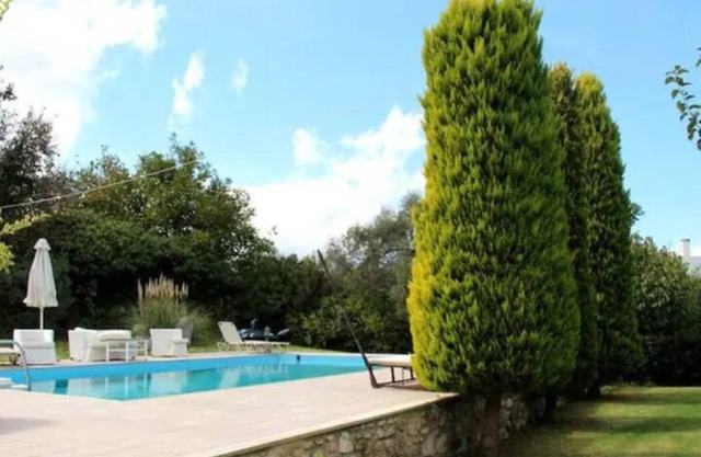 Abelos.1: Stonehouse (#1 of 2) with pool