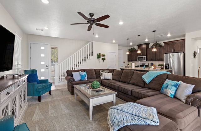 Above Parr - Pet Friendly New Listing