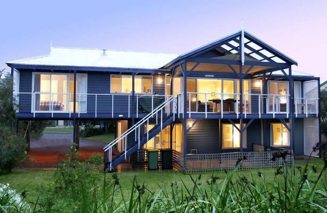 Absolute Beachfront - Quindalup Beach House