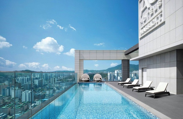 AC Hotel by Marriott Seoul Geumjeong