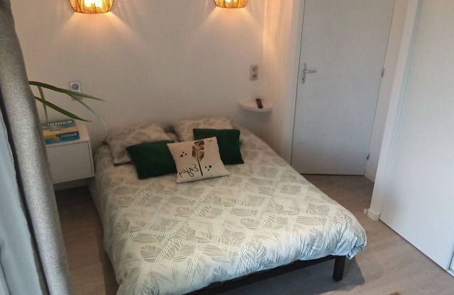 Accommodation in the heart of the Nantes vineyards