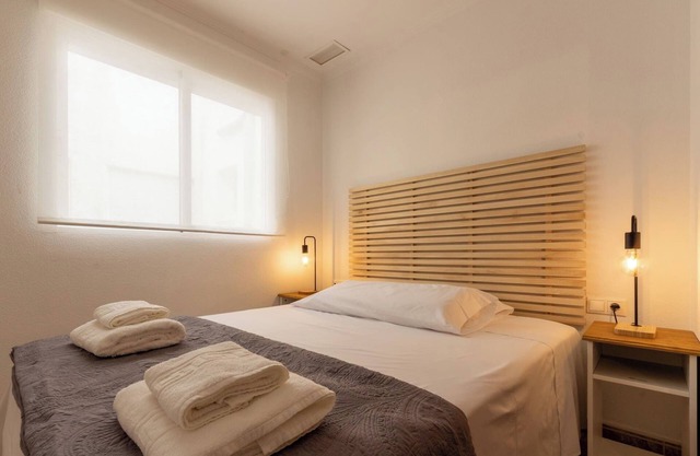 Accommodation near the airport, well communicated