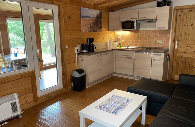 Achterwasser - holiday homes Harenberg