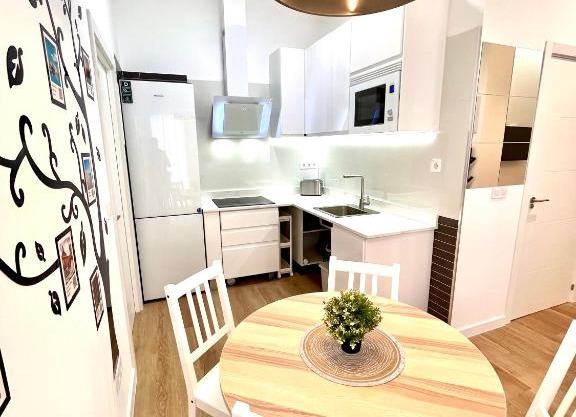 Acogedor apartamento 5 personas
