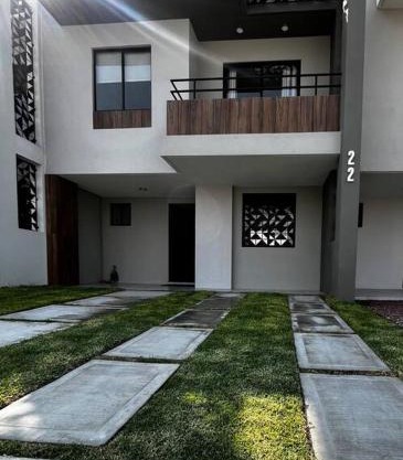 Acogedora y moderna casa en Hidalgo
