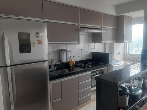 Aconchegante Apartamento 2 Qtos 1 suíte