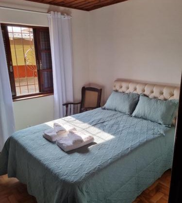 Aconchegante casa em Campos do Jordão