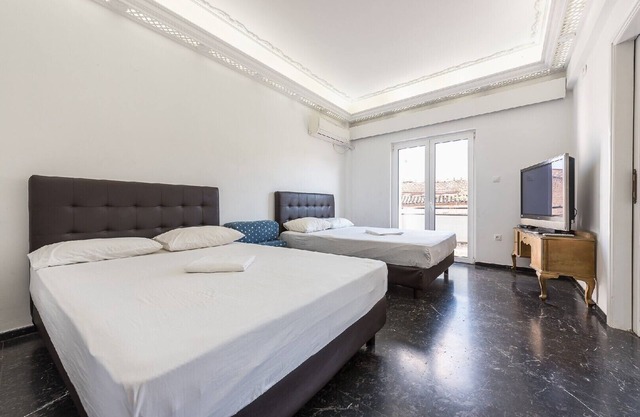 Acropolis View dream apartment