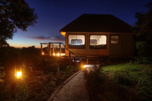 Addo Elephant Safari Lodge - Bellevue Forest Reserve