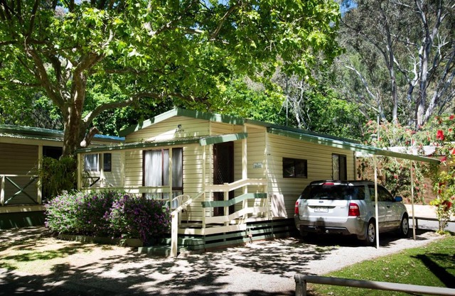 Adelaide Brownhill Creek Tourist Park