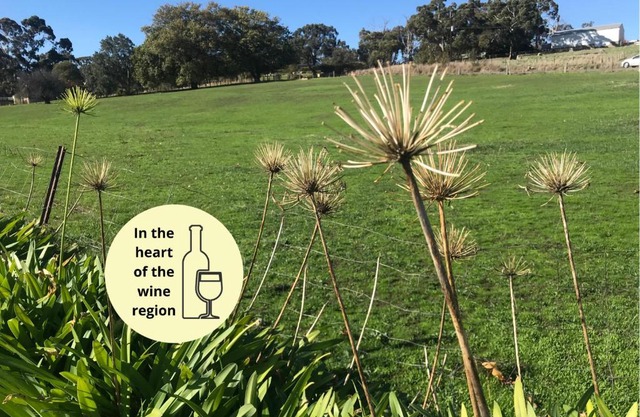 Adelaide Hills Escape