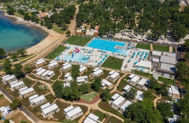 Adriamar Mobile Homes in Camping Park Umag /Adriamar 2439 Park Umag