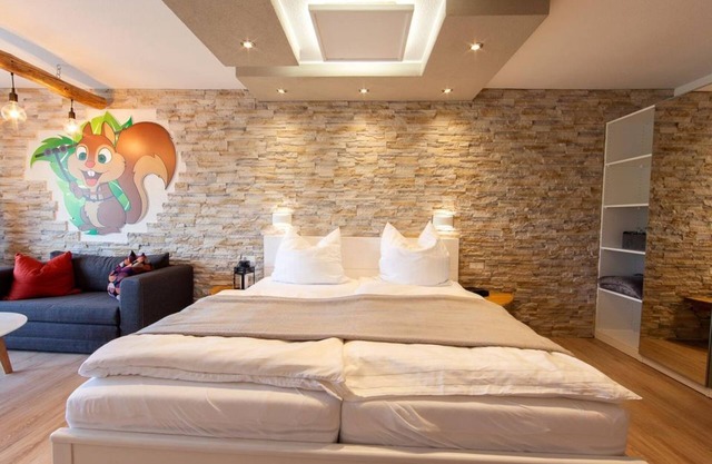 Adventure Suite - Apartment house EifelAdventures