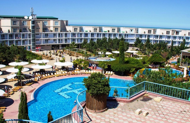 AF Hotel-Aqua Park