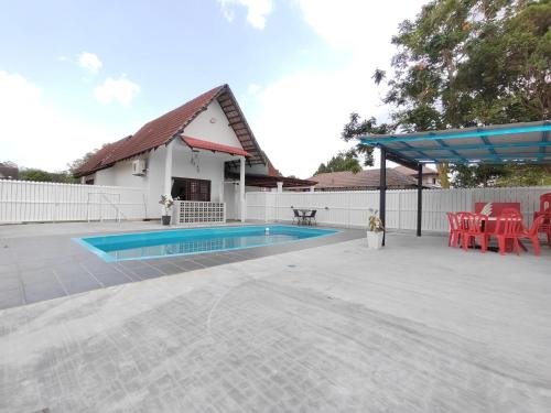 Afamosa Chill With US/Private pool/Pool Table