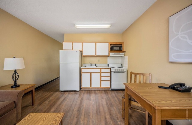 Affordable Suites Wilson