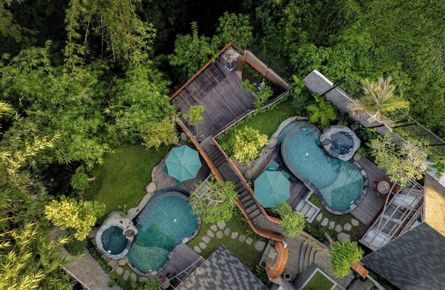 Agastya Ubud Villa