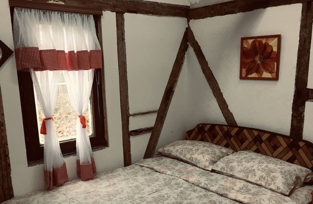Agnessa Impeccable 1-Bed Cabin
