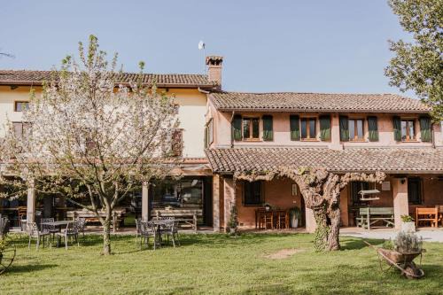 Agriturismo Borg da Ocjs