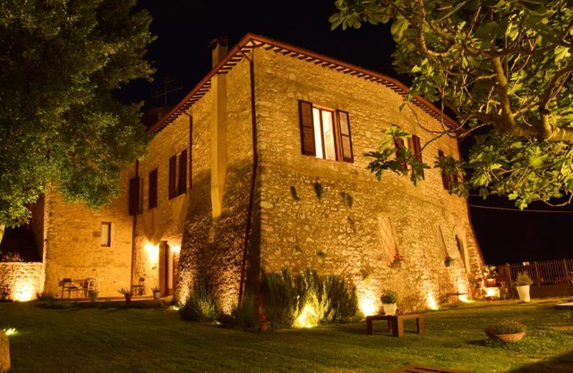 Agriturismo campagna in compagnia