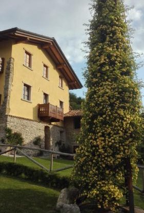 Agriturismo il posto delle fragole