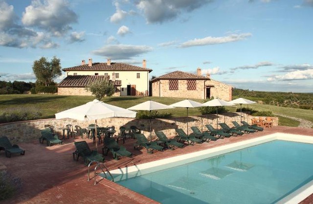 Agriturismo Podere Fornacino