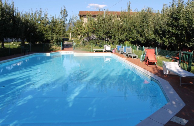 Agriturismo La Praduscella