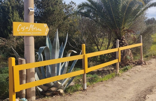 Agrotourism Morna - Casa Algarrobo
