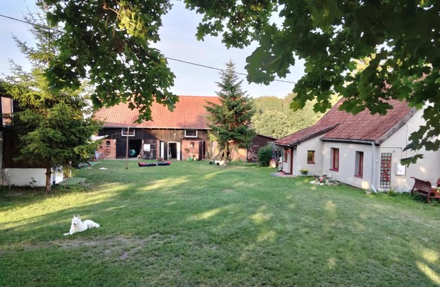 Agroturystyka - Barbara Pawlik