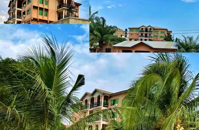 Agyarko Hotel & Apartments - Near Airport - Car Rental Options