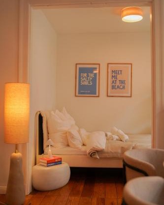 AHOI HOMES - Stilvoller Altbau im Herzen Kiels