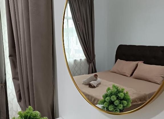 Aila Homestay Pendang