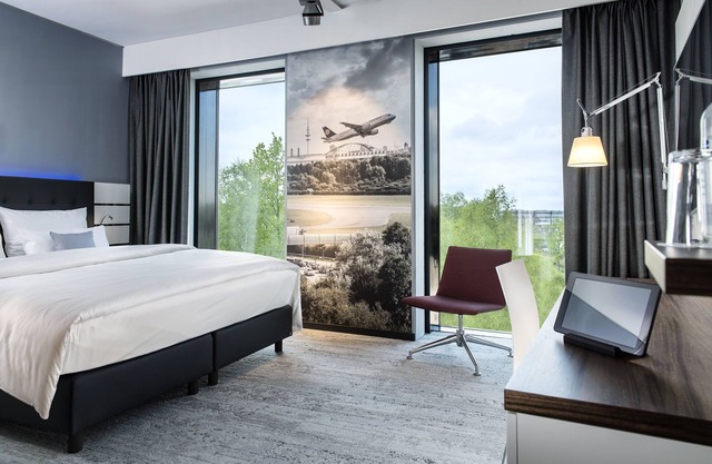 Airport Plaza Hotel Hamburg