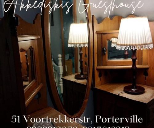 Akkediskis Guesthouse