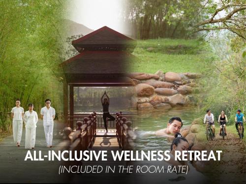 Alba Wellness Resort By Fusion