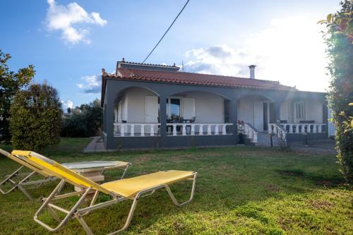 Albireo Luxury Villa