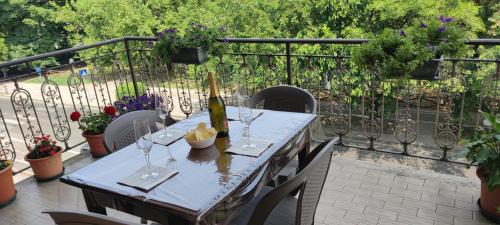 Alby's apartment, nella Motor Valley con parcheggio privato