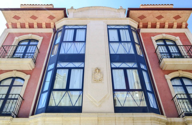 Alda Vía de la Plata Rooms