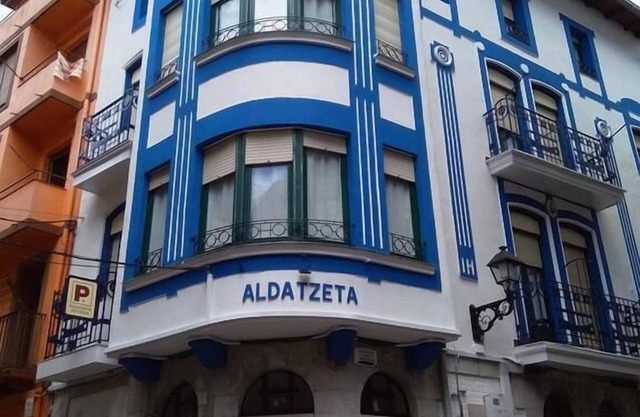 Aldatzeta Ostatua