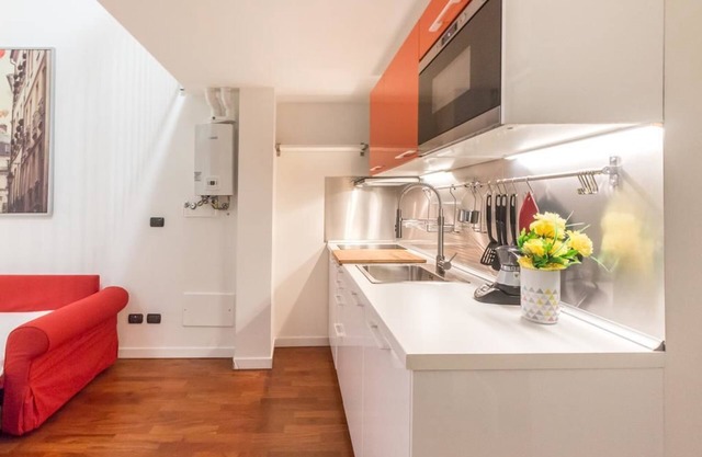 Alessia's Flat - Portello 2